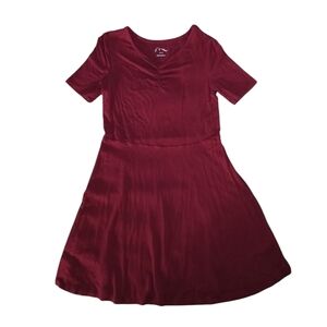 Art Class Girls Short Sleeve Dress